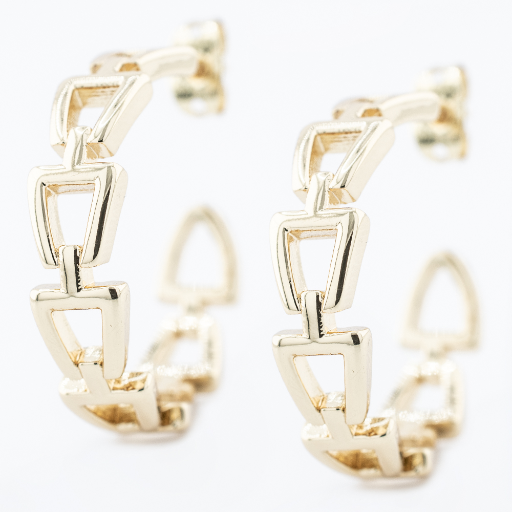 ARETE CHAPA GOLDEN CASTING