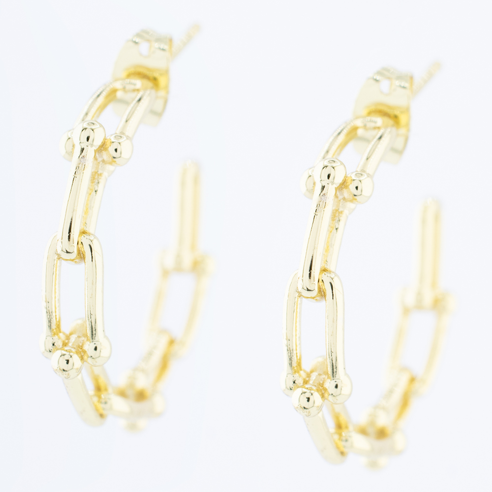 ARETE CHAPA GOLDEN CASTING