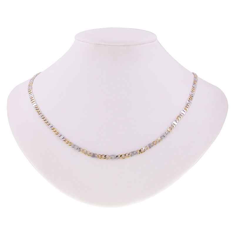 CADENA  BITONO GOLDEN CHAIN
