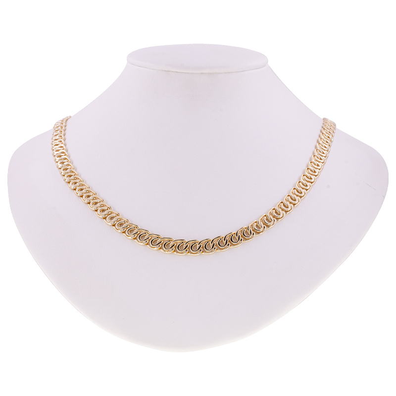 CADENA  CHAPA GOLDEN CHAIN