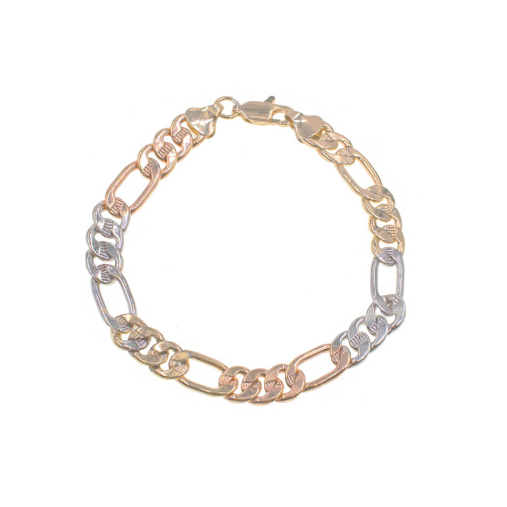 PULSERA CHAPA FLORENTIME