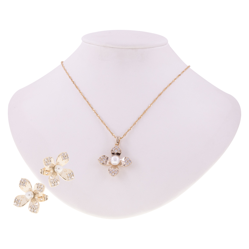 SET CHAPA PEARLTIME