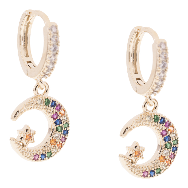 ARETE CHAPA GOLDEN RAINBOW