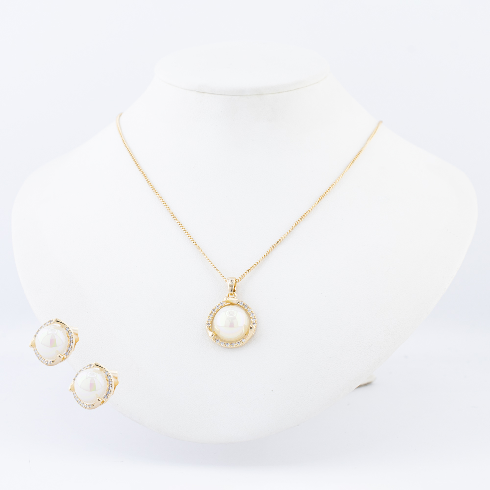 SET CHAPA PEARLTIME