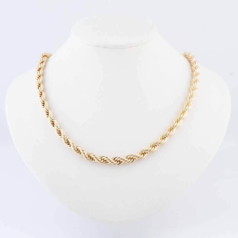 CADENA  CHAPA GOLDEN CHAIN