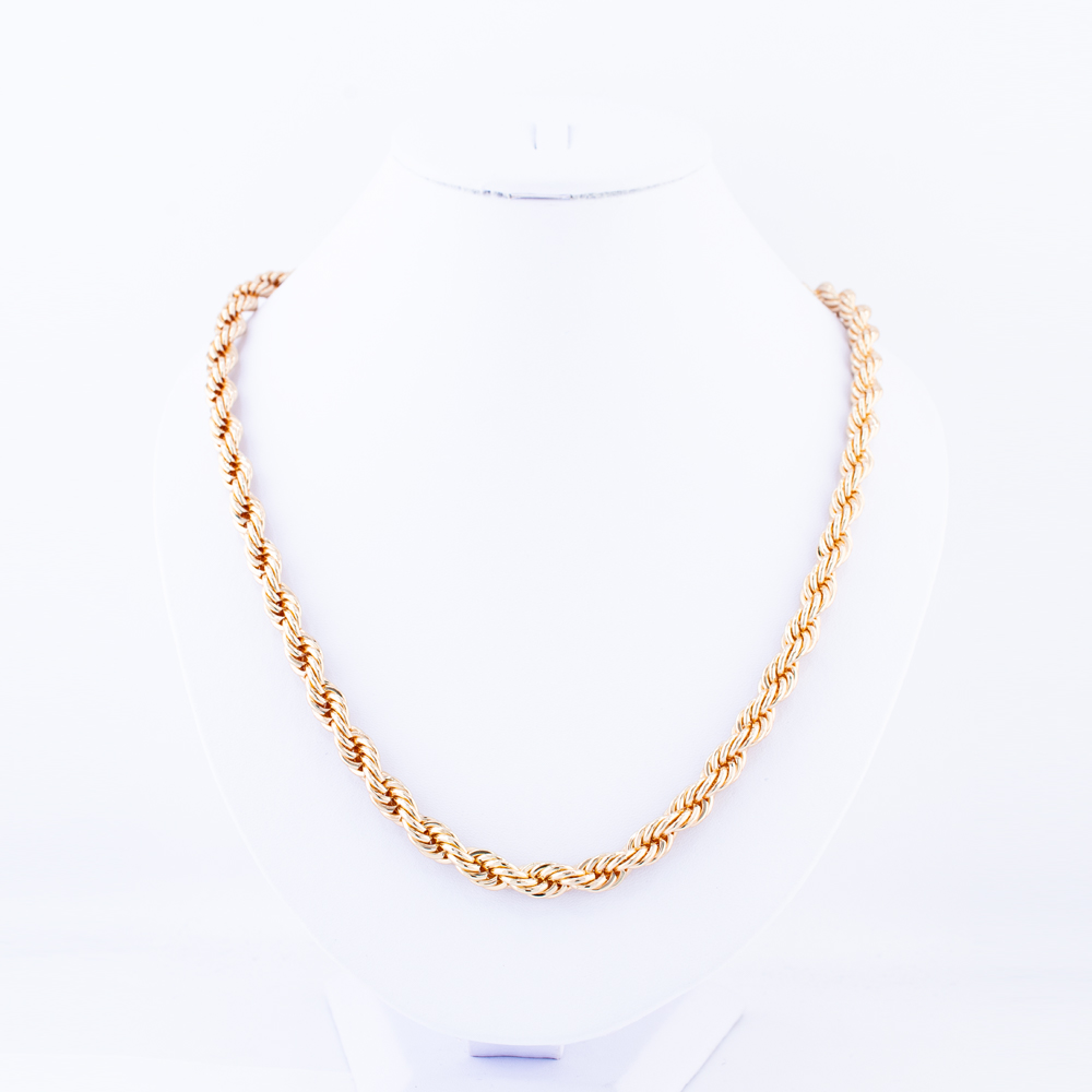 CADENA  CHAPA GOLDEN CHAIN
