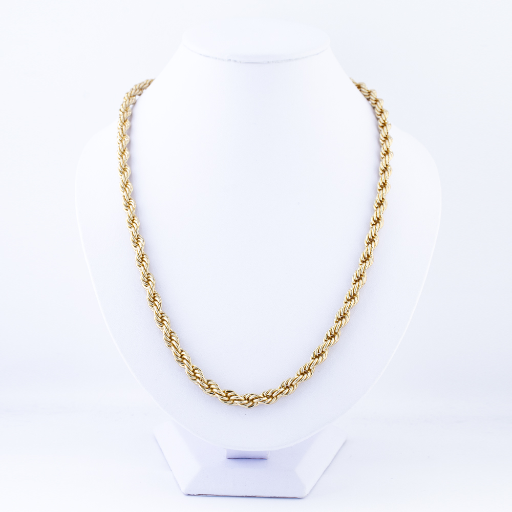 CADENA  CHAPA GOLDEN CHAIN