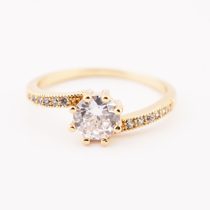 ANILLO  CHAPA CRYSTIME