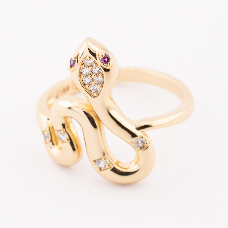 ANILLO  CHAPA CRYSTIME