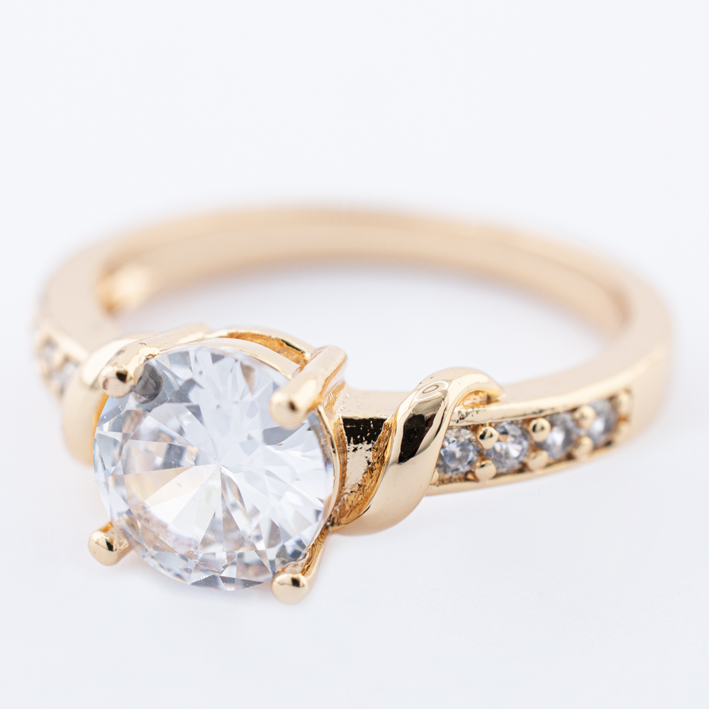 ANILLO  CHAPA CRYSTIME