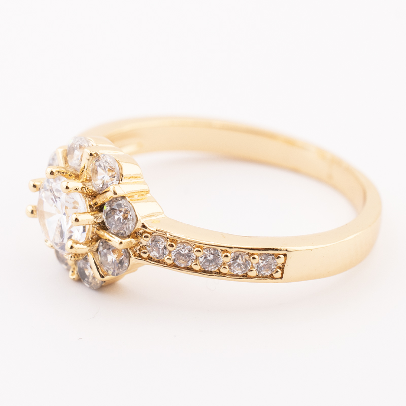ANILLO  CHAPA CRYSTIME