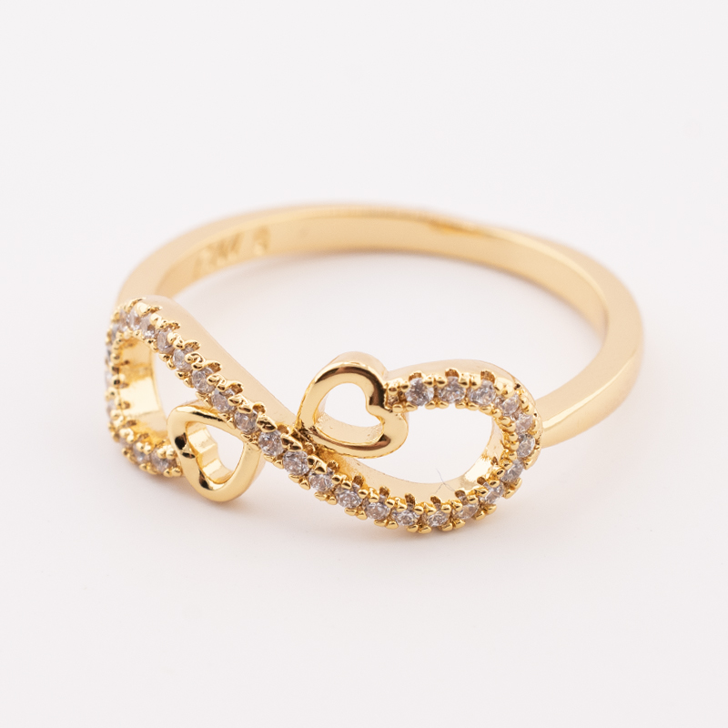 ANILLO  CHAPA CRYSTIME