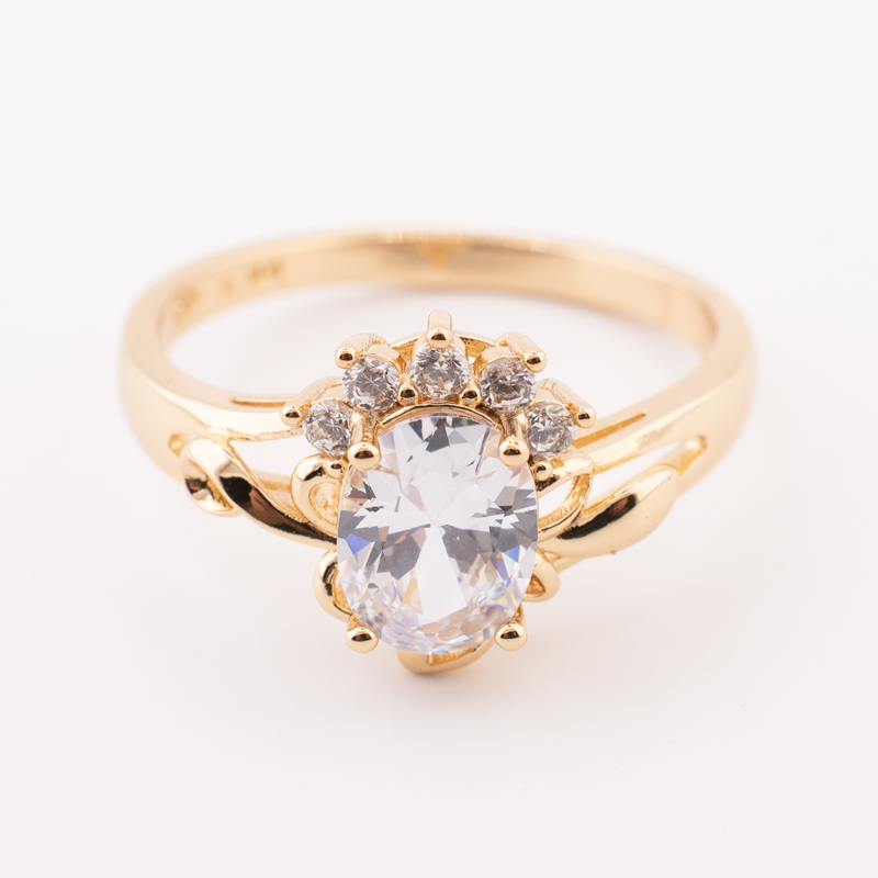 ANILLO  CHAPA CRYSTIME