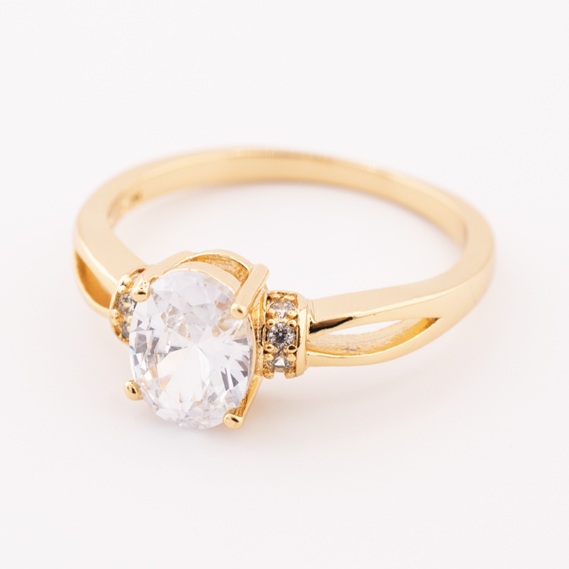 ANILLO  CHAPA CRYSTIME