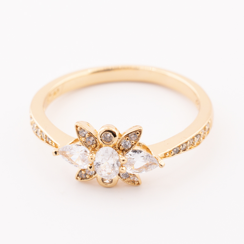 ANILLO  CHAPA CRYSTIME