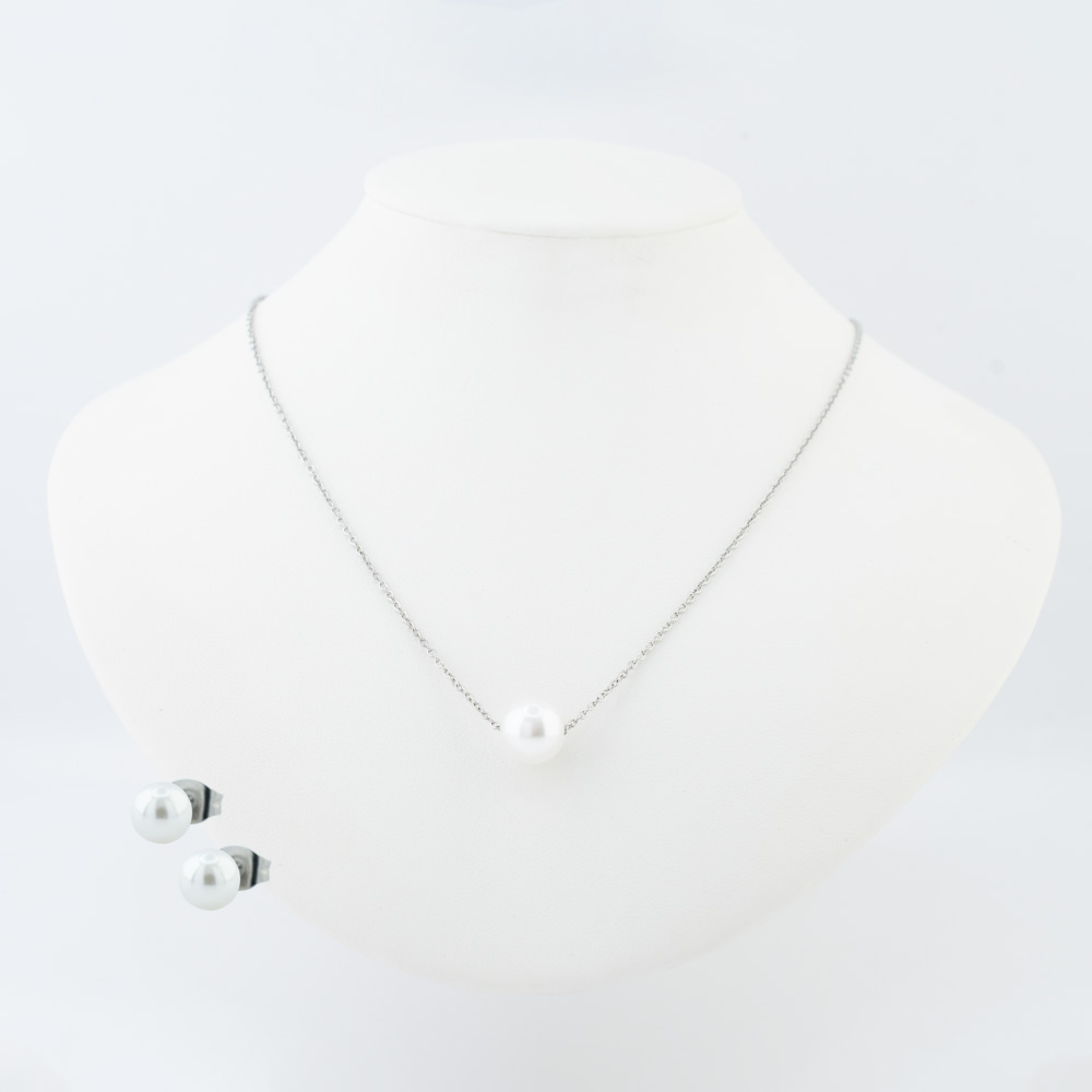 SET ACERO INOXIDABLE GOLDEN STEEL