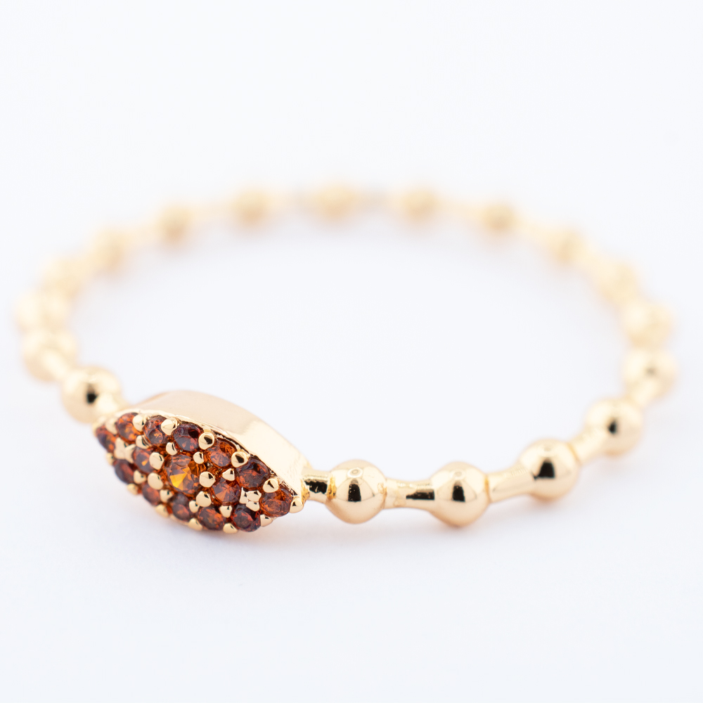 ANILLO  CHAPA CRYSTIME