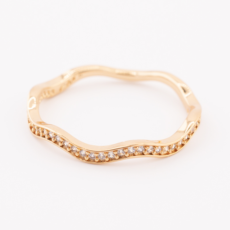 ANILLO  CHAPA CRYSTIME
