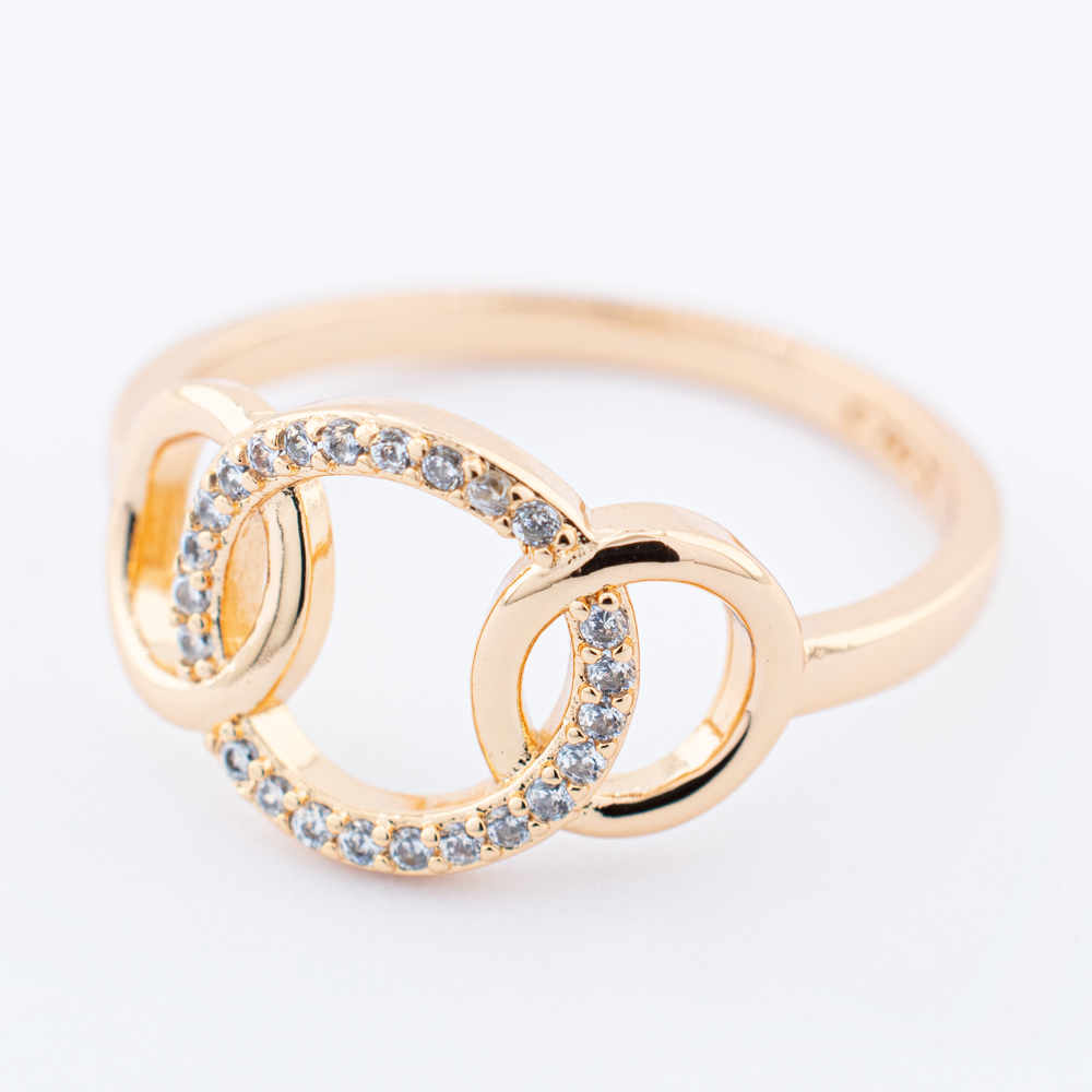 ANILLO  CHAPA CRYSTIME