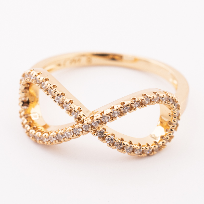 ANILLO  CHAPA CRYSTIME