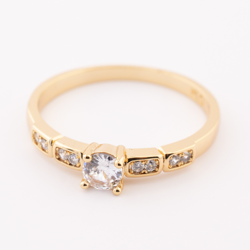 ANILLO  CHAPA CRYSTIME