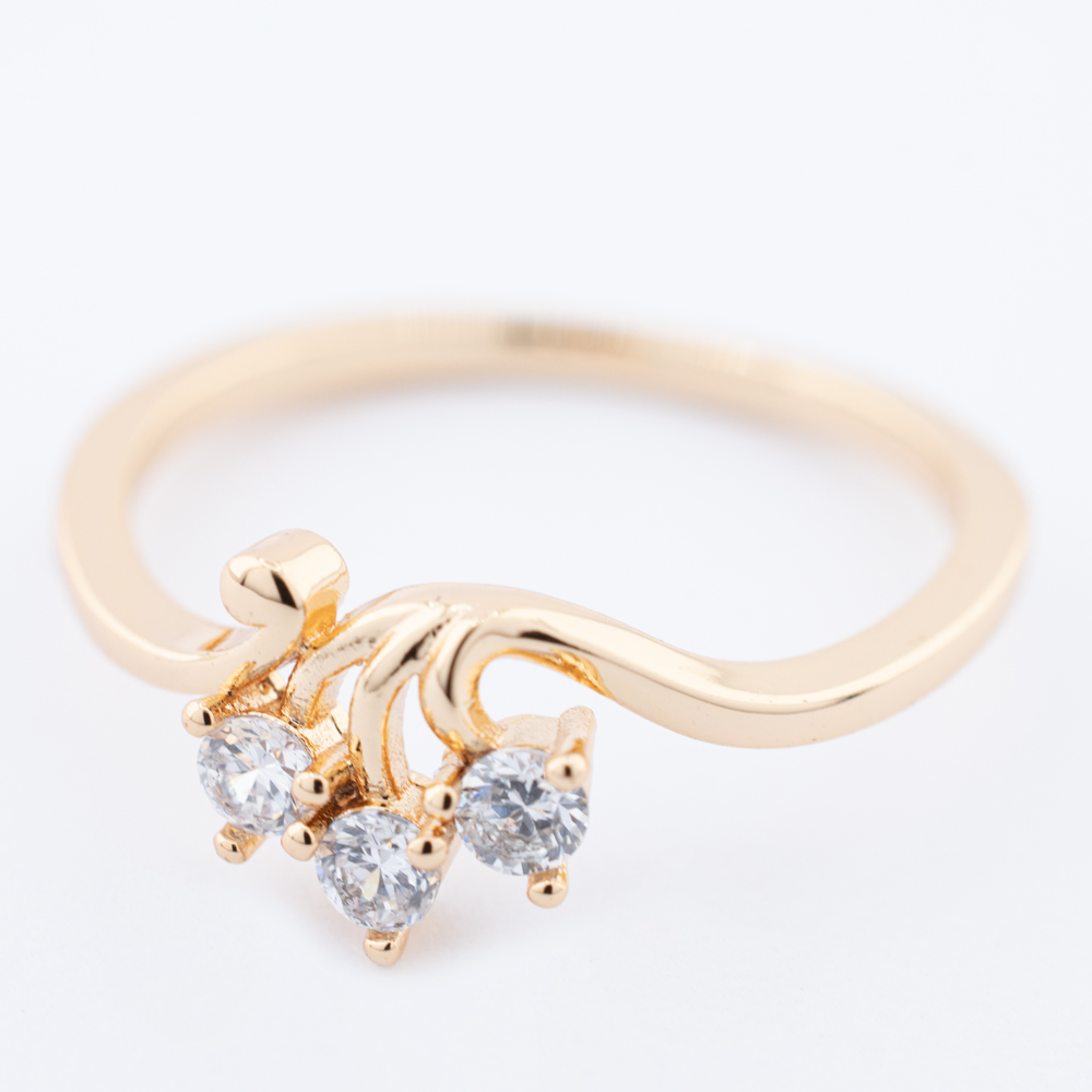 ANILLO  CHAPA CRYSTIME