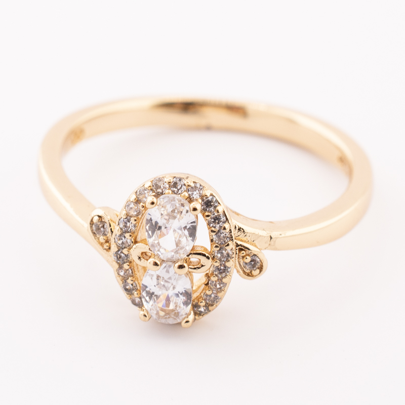 ANILLO  CHAPA CRYSTIME