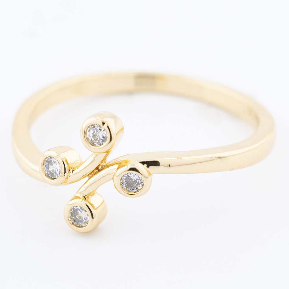 ANILLO  CHAPA CRYSTIME
