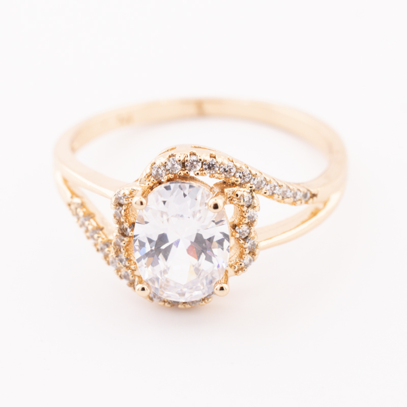 ANILLO  CHAPA CRYSTIME