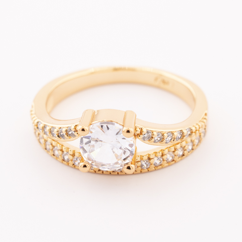 ANILLO  CHAPA CRYSTIME