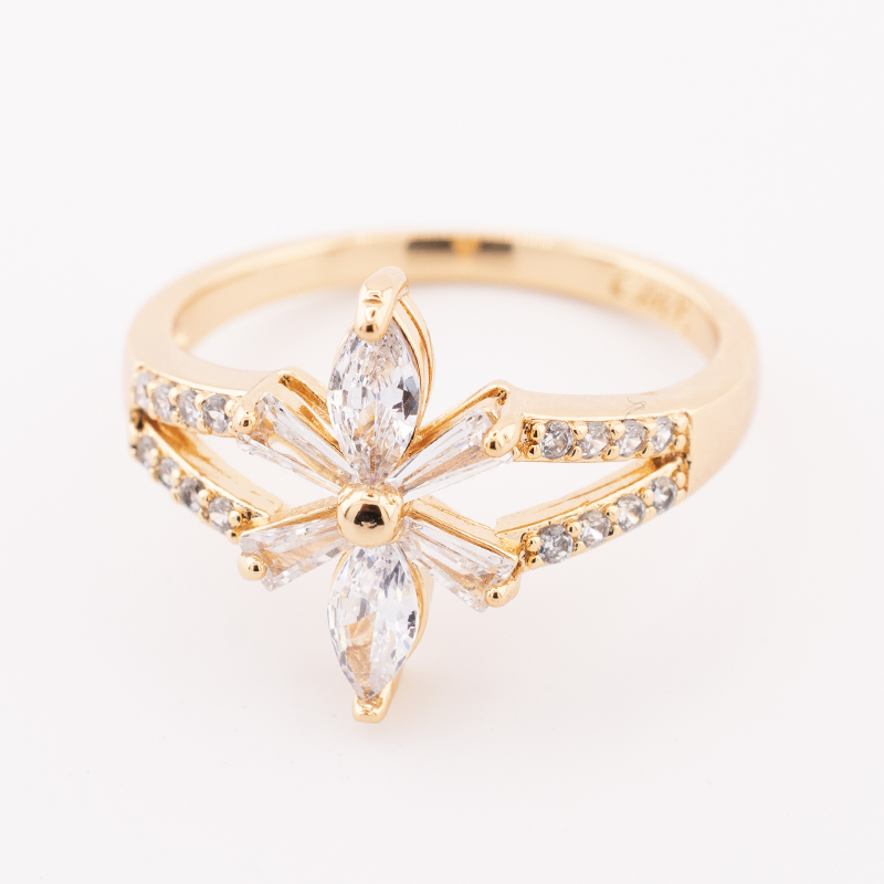 ANILLO  CHAPA CRYSTIME