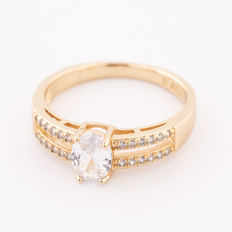 ANILLO  CHAPA CRYSTIME
