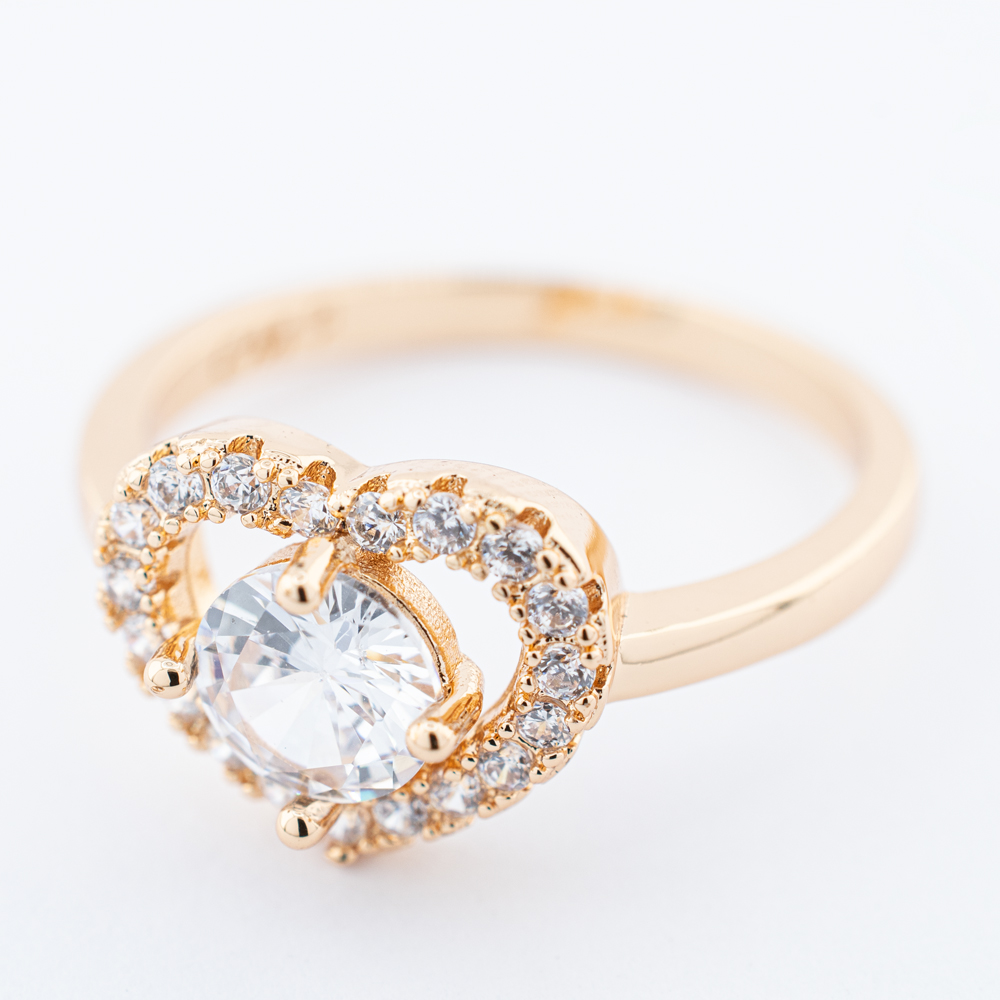 ANILLO  CHAPA CRYSTIME
