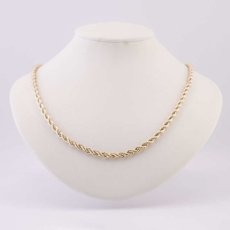 CADENA  CHAPA GOLDEN CHAIN