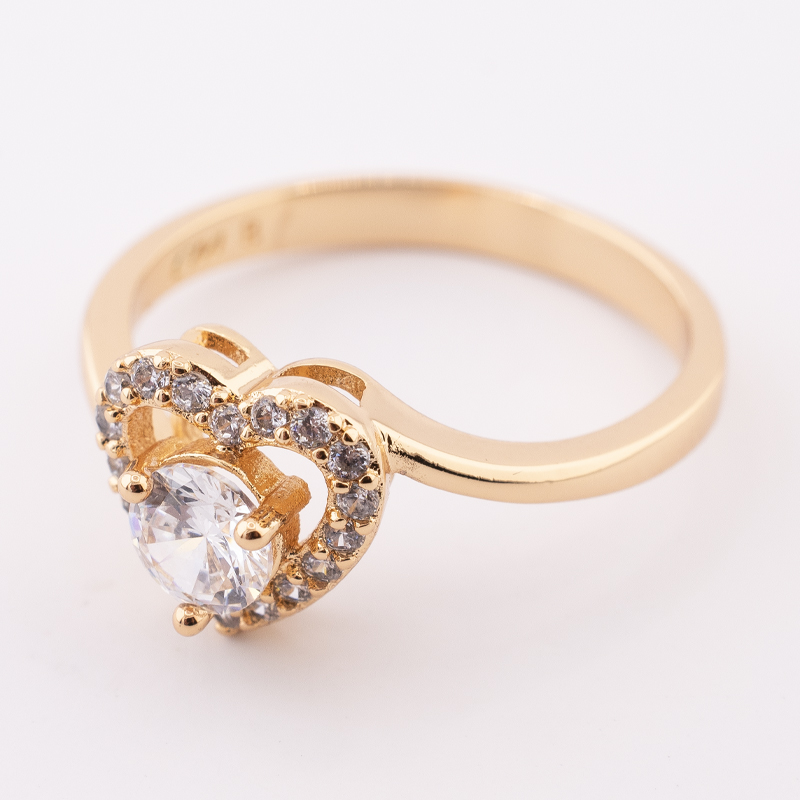 ANILLO  CHAPA CRYSTIME