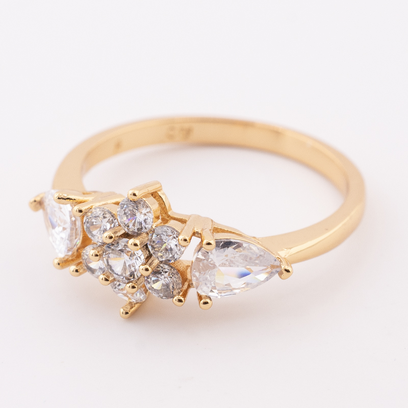ANILLO  CHAPA CRYSTIME