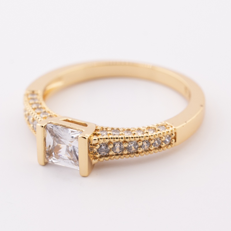 ANILLO  CHAPA CRYSTIME