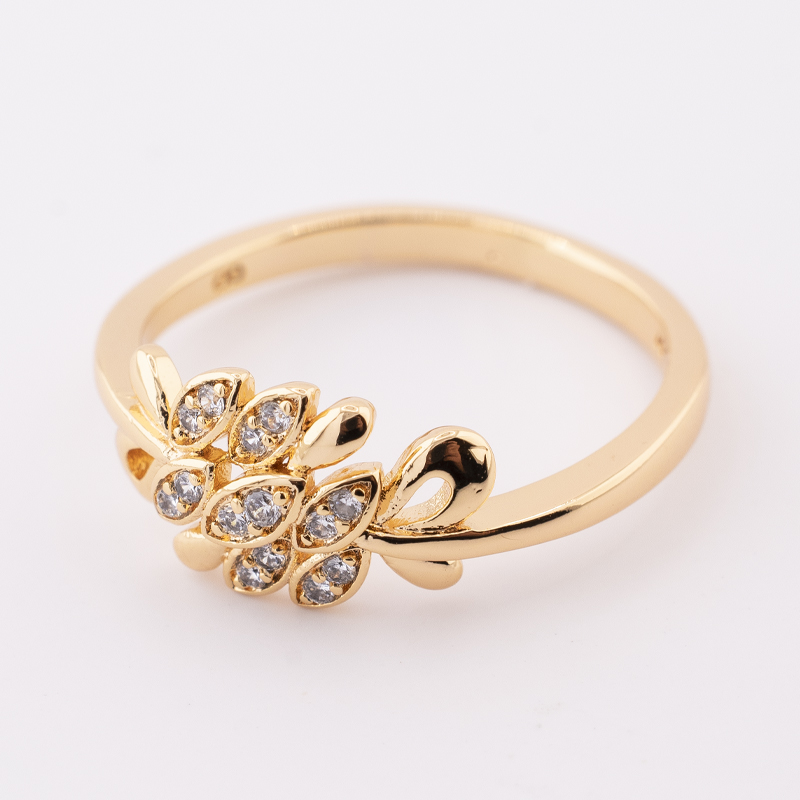 ANILLO  CHAPA CRYSTIME