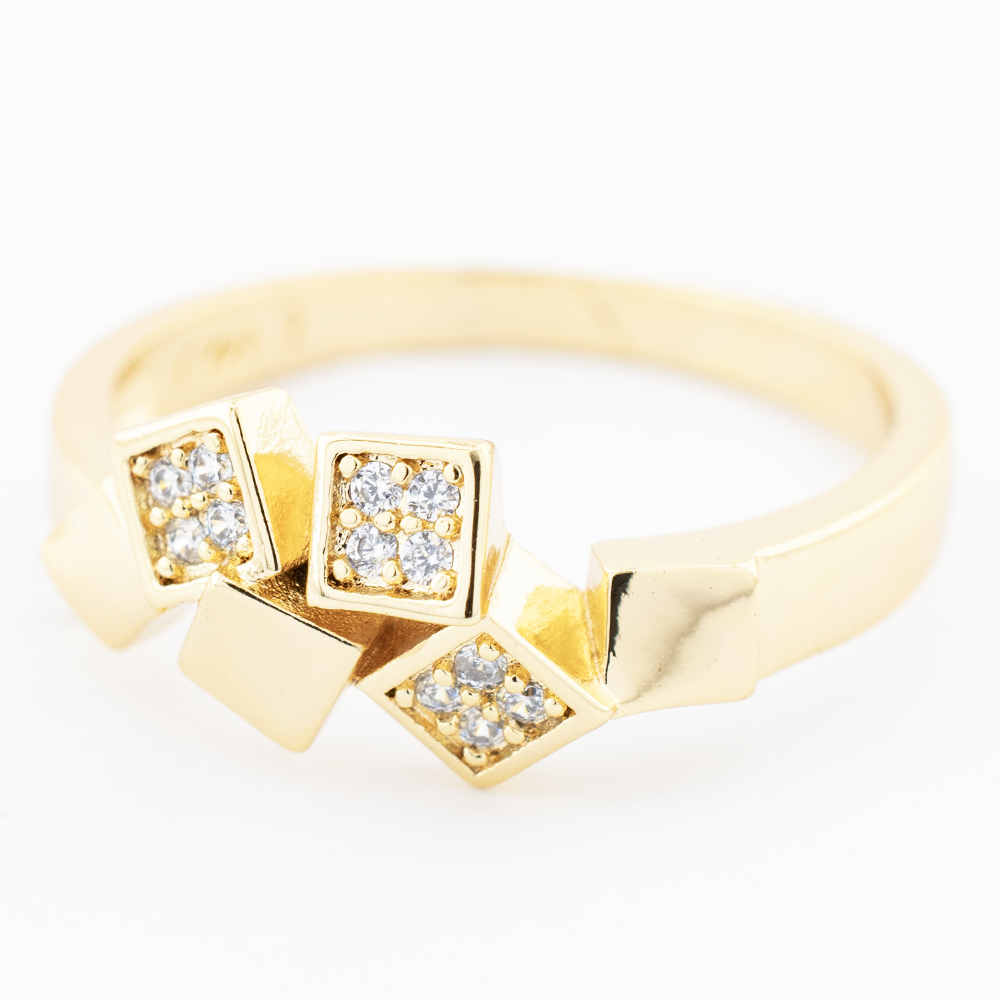 ANILLO  CHAPA CRYSTIME