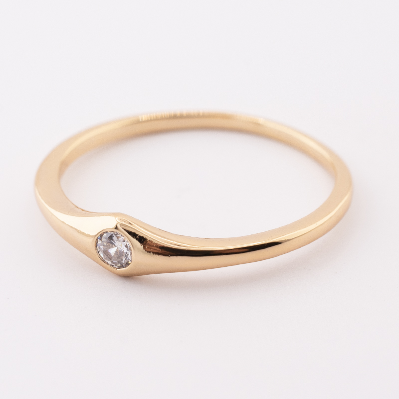 ANILLO  CHAPA CRYSTIME