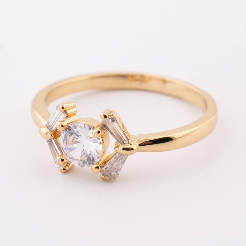 ANILLO  CHAPA CRYSTIME