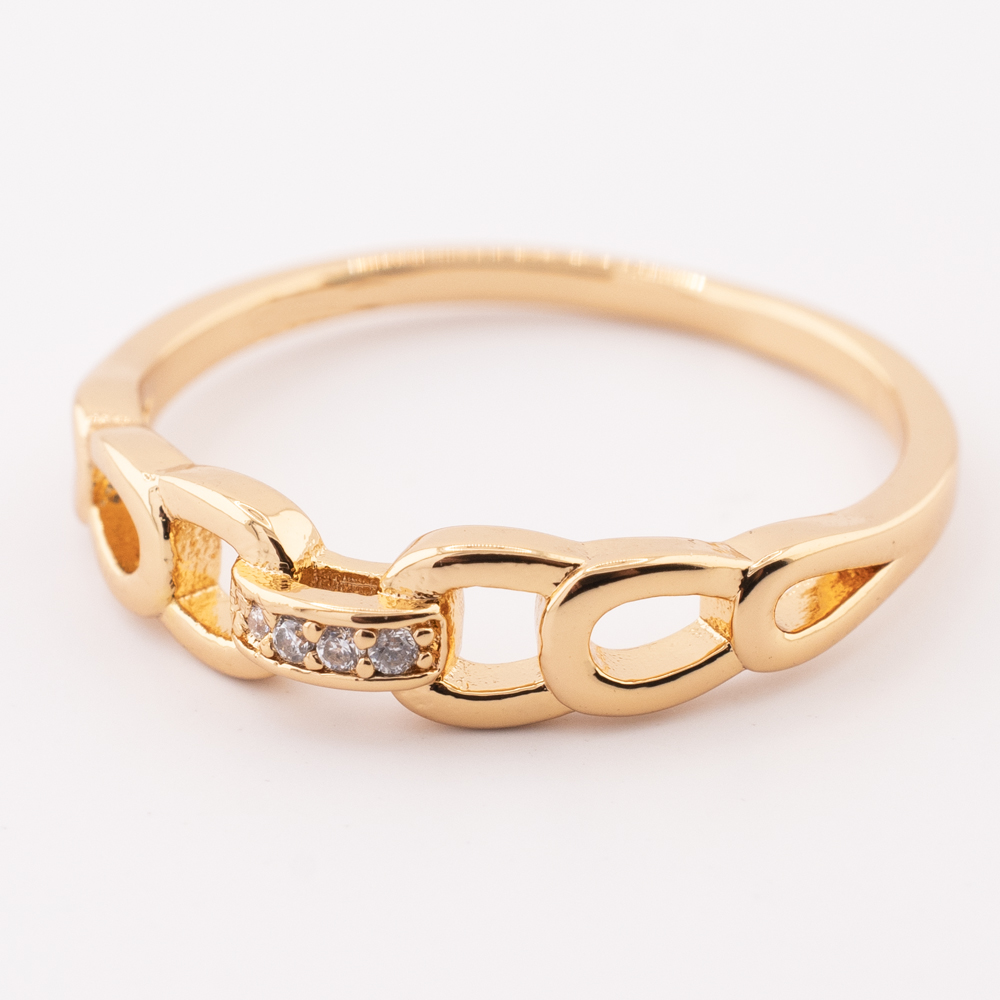 ANILLO  CHAPA CRYSTIME