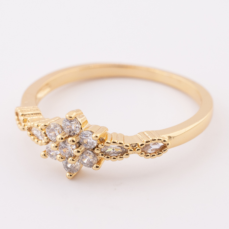 ANILLO  CHAPA CRYSTIME