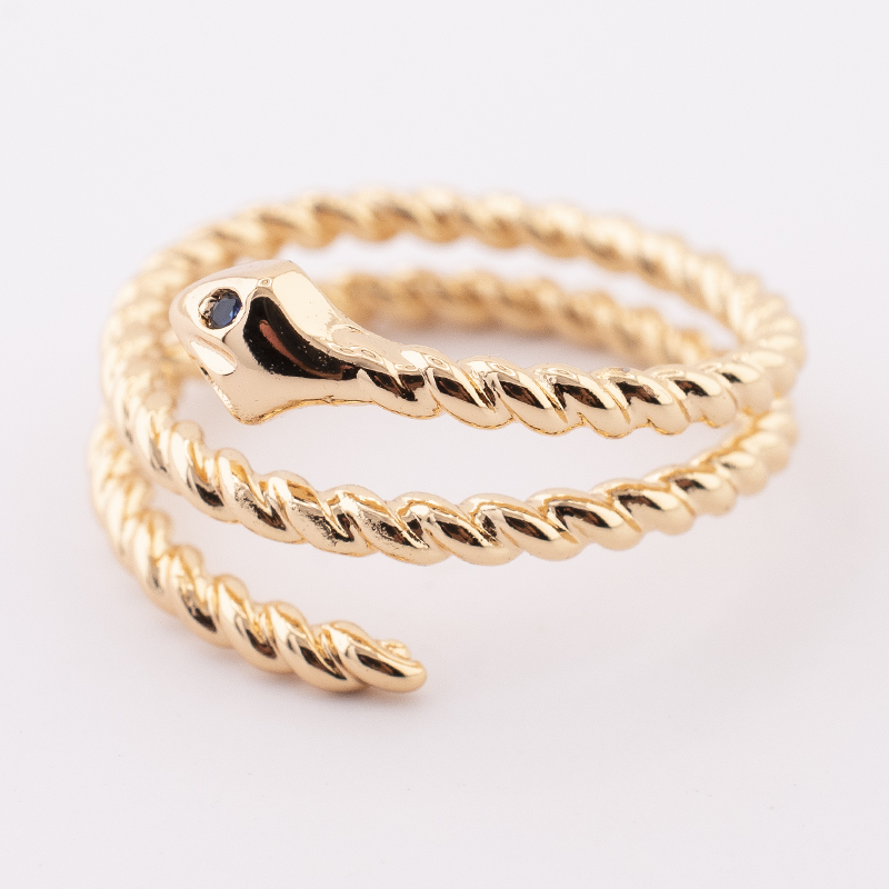 ANILLO  CHAPA CRYSTIME