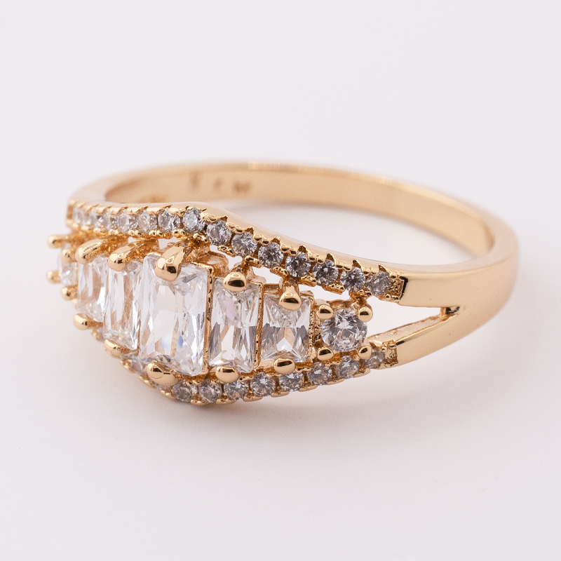 ANILLO  CHAPA CRYSTIME