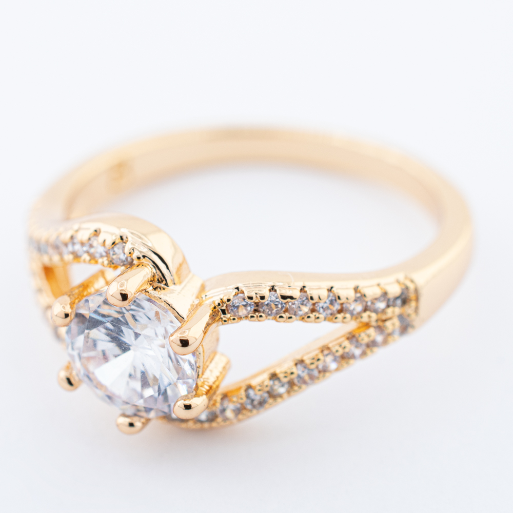 ANILLO  CHAPA CRYSTIME