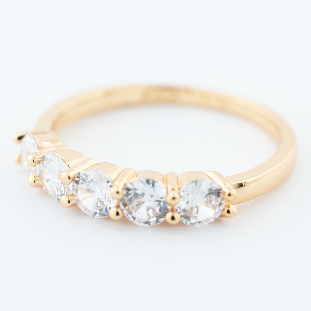 ANILLO  CHAPA CRYSTIME