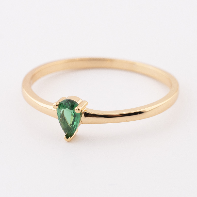 ANILLO  CHAPA CRYSTIME