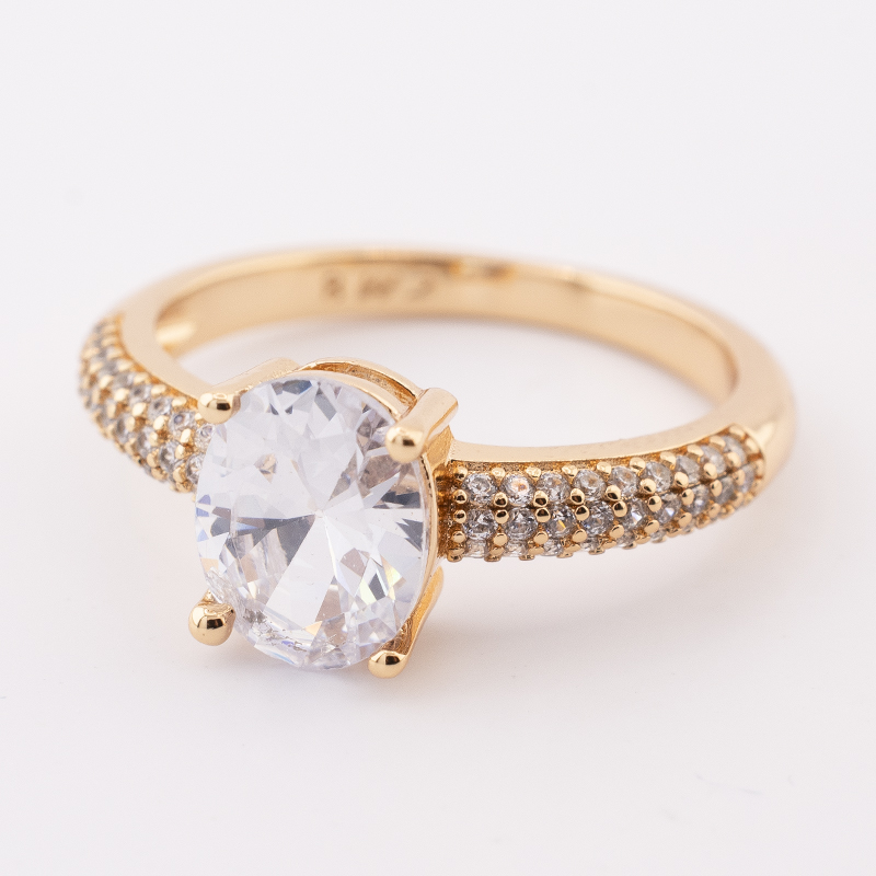 ANILLO  CHAPA CRYSTIME