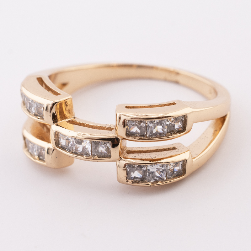 ANILLO  CHAPA CRYSTIME